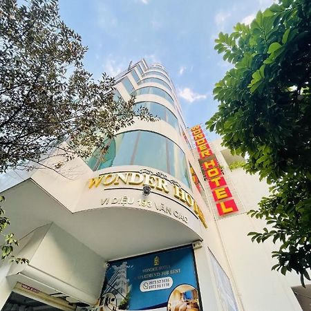 Wonder Hotel Hai Phong Eksteriør bilde