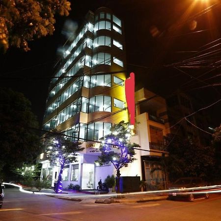 Wonder Hotel Hai Phong Eksteriør bilde