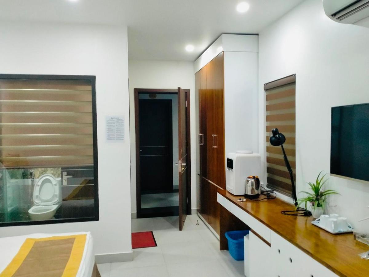 Wonder Hotel Hai Phong Eksteriør bilde