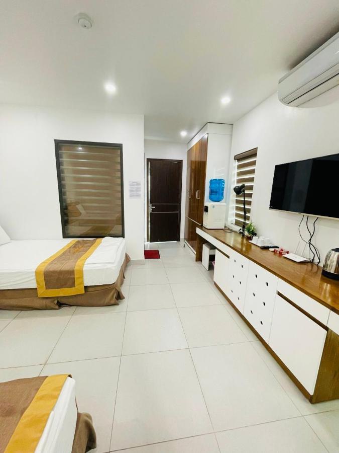 Wonder Hotel Hai Phong Eksteriør bilde