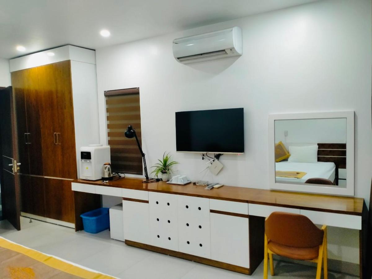 Wonder Hotel Hai Phong Eksteriør bilde