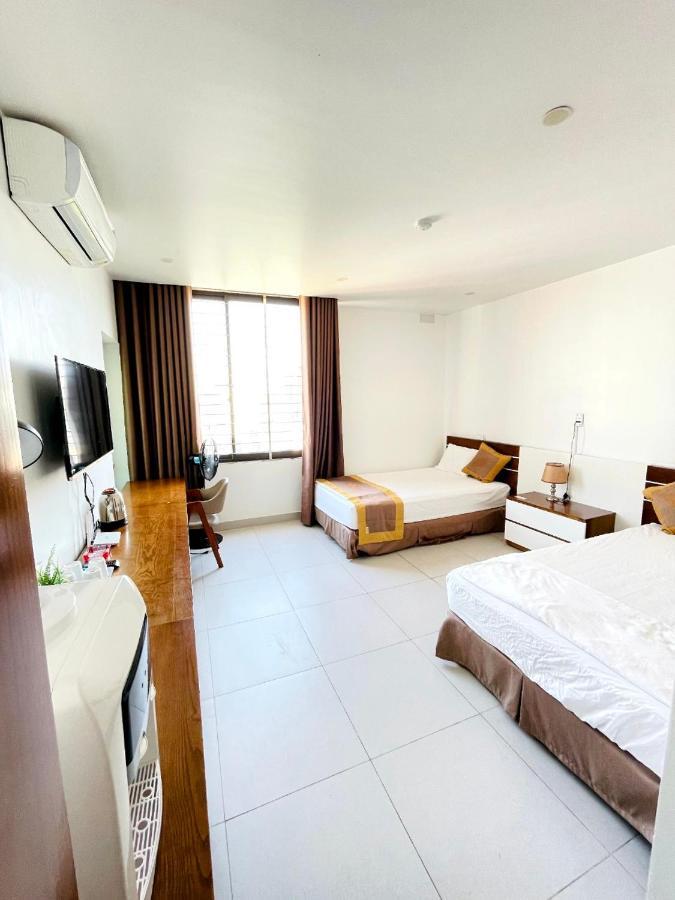 Wonder Hotel Hai Phong Eksteriør bilde