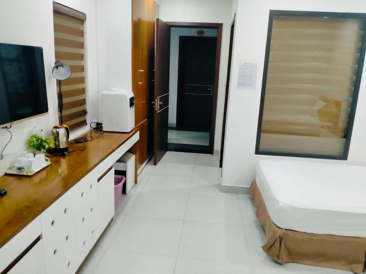 Wonder Hotel Hai Phong Eksteriør bilde