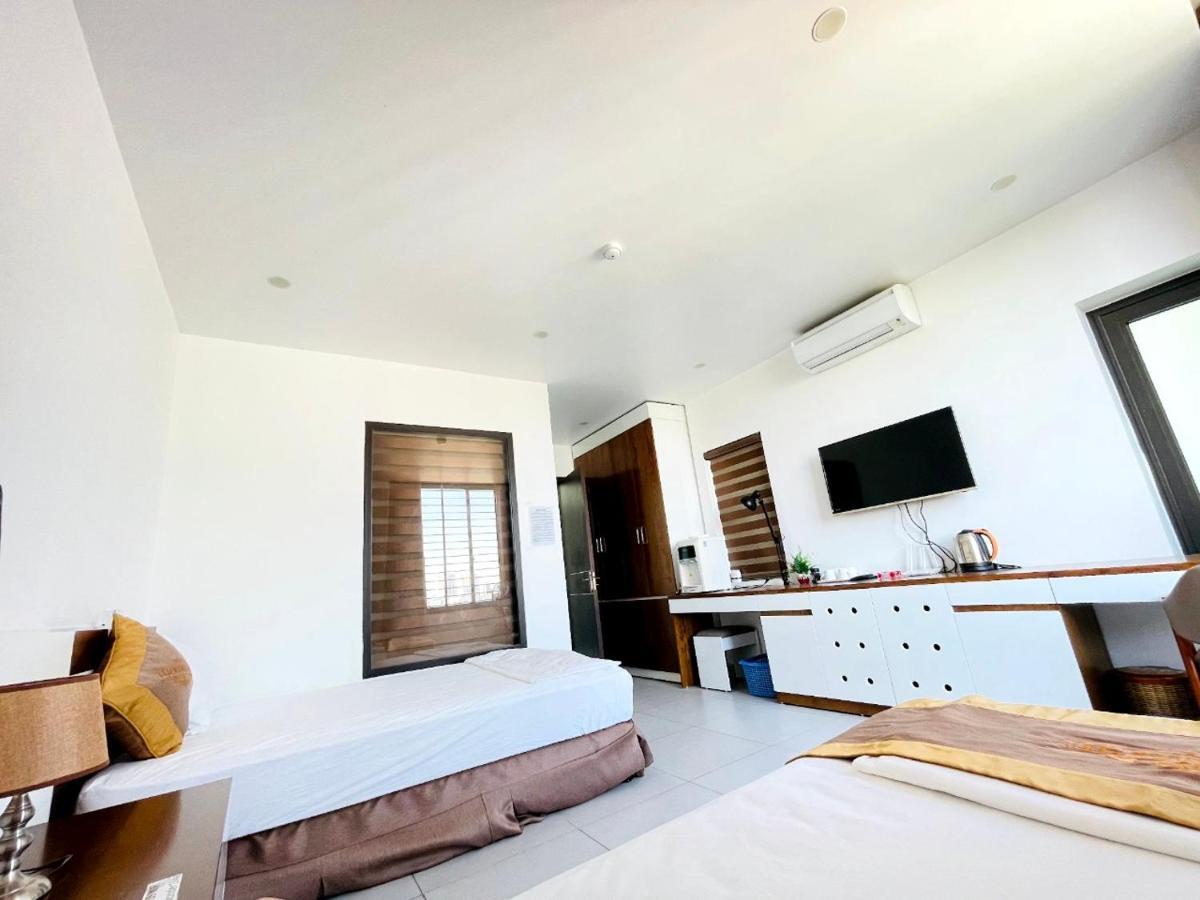 Wonder Hotel Hai Phong Eksteriør bilde