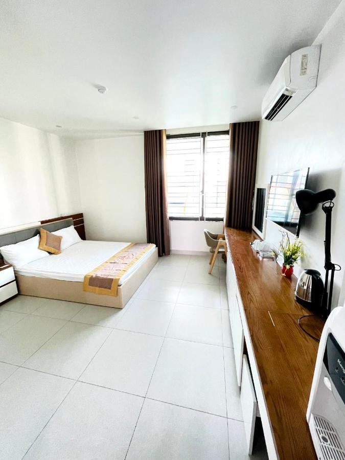 Wonder Hotel Hai Phong Eksteriør bilde