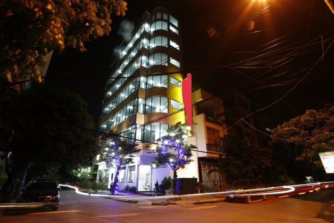 Wonder Hotel Hai Phong Eksteriør bilde