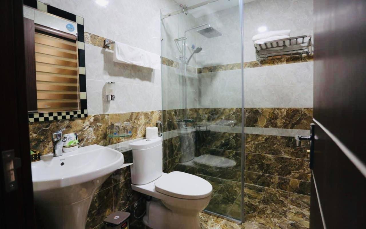 Wonder Hotel Hai Phong Eksteriør bilde